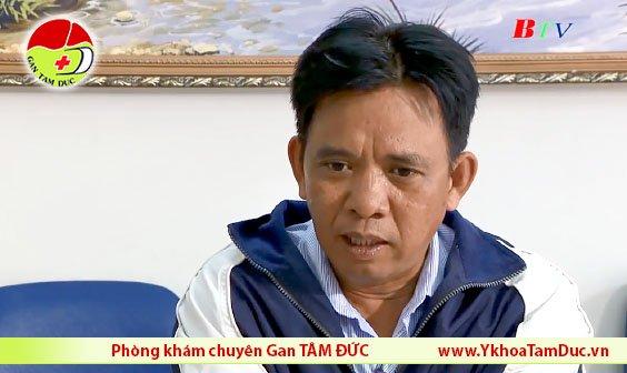 điều trị viêm gan B chữa viêm gan B tại tphcm