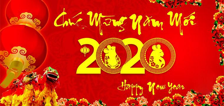 Thông báo lịch nghỉ Tết Nguyên Đán Canh Tý 2020 2 Gan tam duc