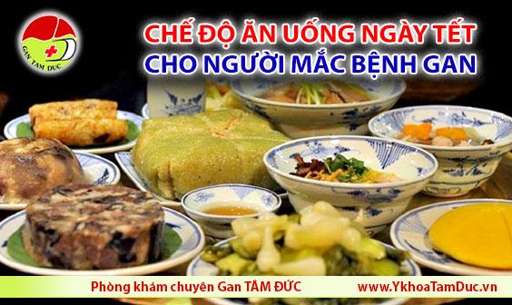 che do an uong ngay tet cho nguoi mac benh ganche do an uong ngay tet cho nguoi mac benh gan