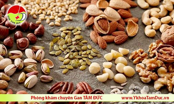Nguy cơ dị ứng với các loại hạt ngày Tết 7 nguy co di ung voi cac loai hat ngay tet