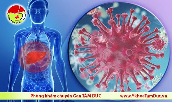 viem gan b viem gan c phong chong covid 19