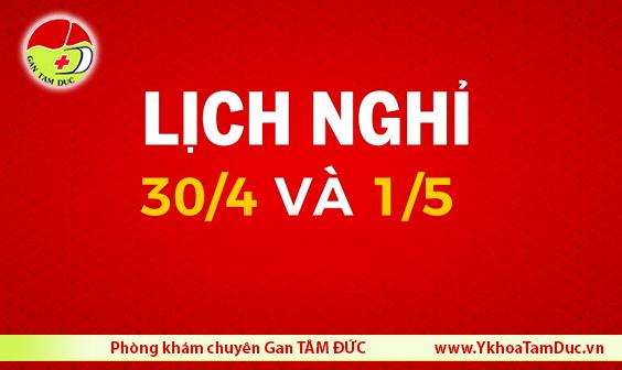thong bao nghi le 30-4 1-5