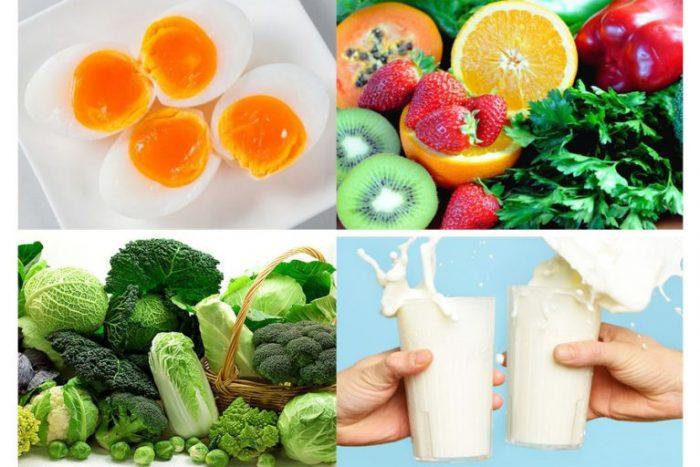 Bệnh Gout ăn rau muống không? 2 thuc pham tot cho nguoi benh gut