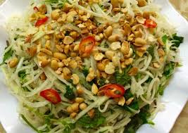 Bệnh Gút có ăn được lạc không? 1 Benh gut co an duoc lac khong mon an