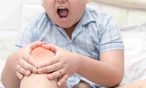 Bệnh gút ở trẻ em 1 benh gut o tre em