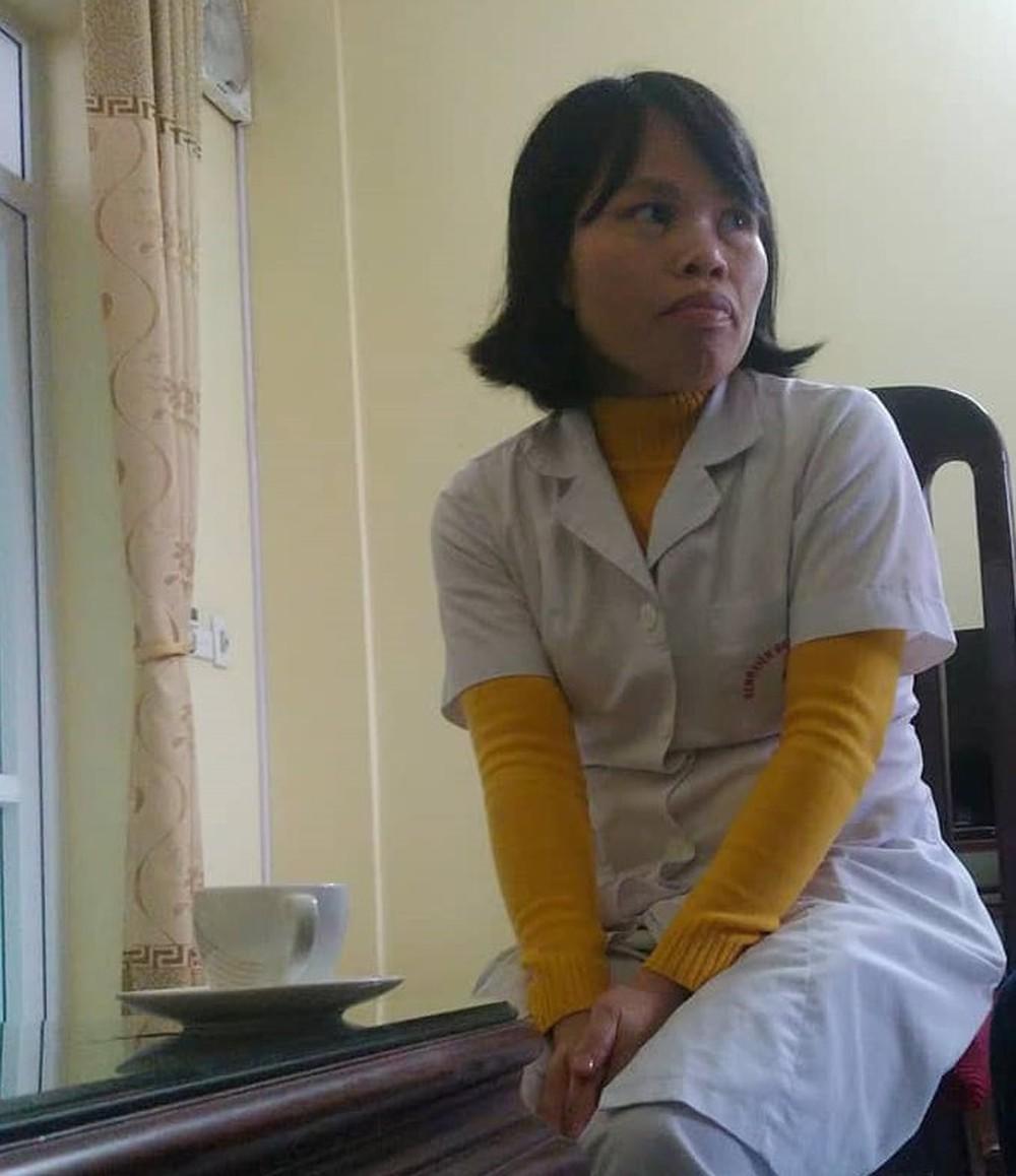 Benh gut Luong y Nguyen Thi Huong HA