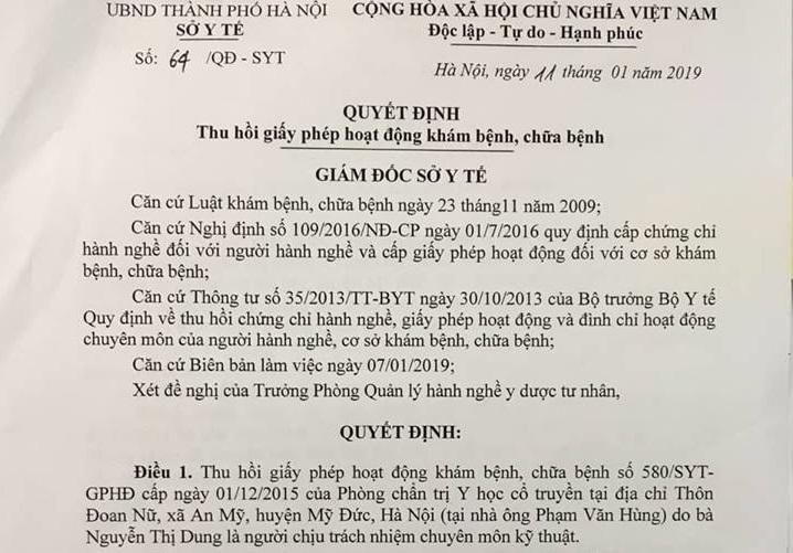 Benh gut luong y Nguyen Thi Huong