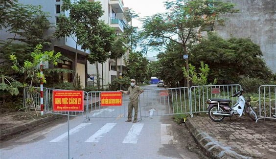 the nao la nang muc canh bao dich tai cong dong tin tuc covid-19