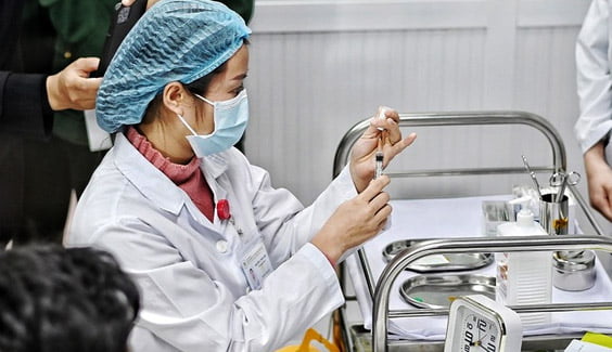 Vaccine Nanocovax sẽ hoàn tất thử nghiệm vaccine COVID-19 vào tháng 2-2022 2 Vaccine Nanocovax se hoan tat thu nghiem vaccine COVID-19 vao thang 2-2022