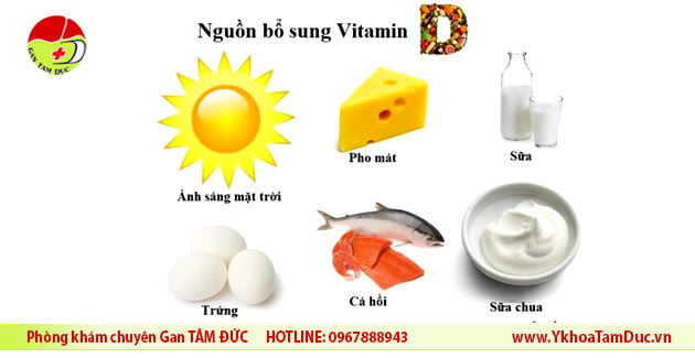 nguon bo sung vitamin d