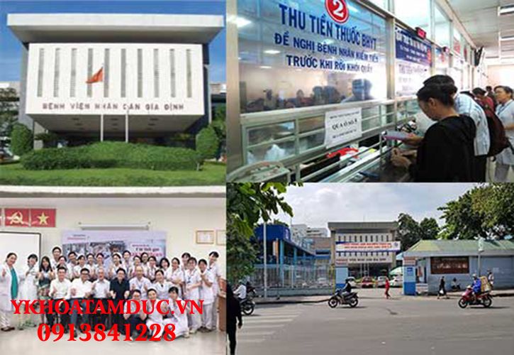 benh vien gia dinh bình thanh