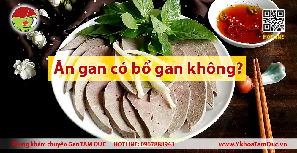 Hình ảnh gan động vật luộc thái lát – minh họa cho vấn đề ăn gan có bổ gan không dưới góc nhìn y khoa