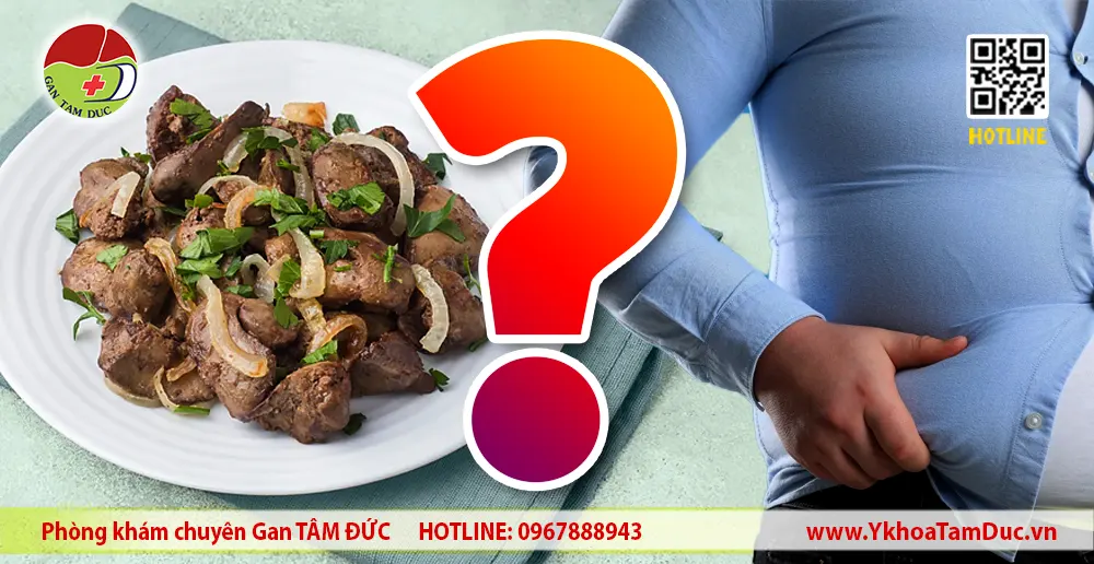 Ăn gan heo có mập không – mối liên hệ giữa gan heo và tăng cân