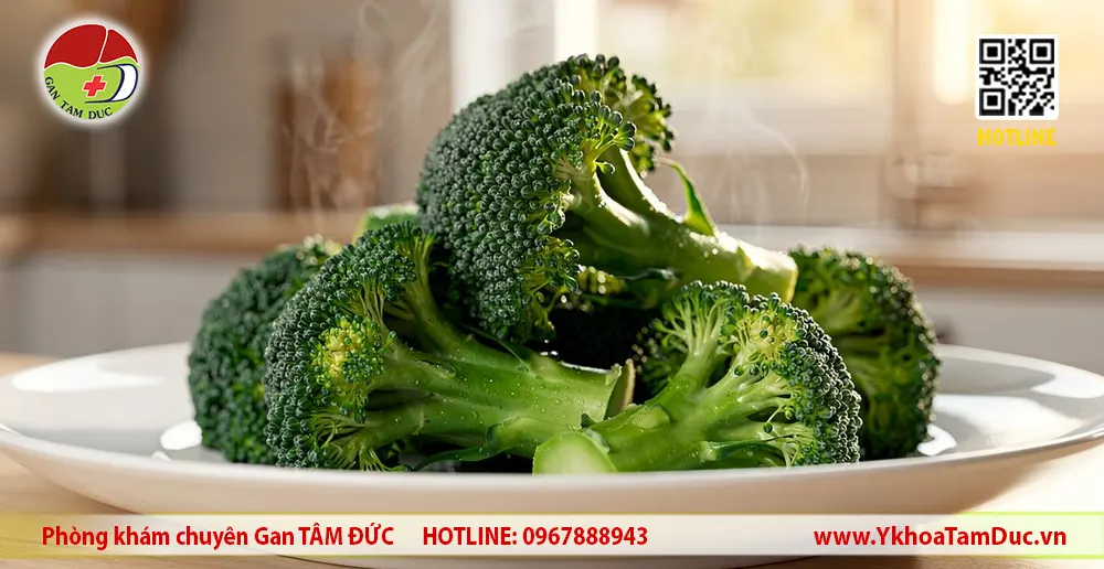 Tối ăn gì tốt cho gan? Không phải cứ “ăn thanh đạm” là đủ